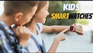 5 BEST Smartwatches For Kids [2023]