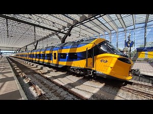 Dit is hem dan: De nieuwe ICNG van NS