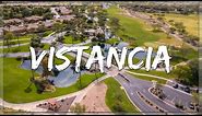 Vistancia, Peoria Arizona Aerial Drone Footage in 5.4k