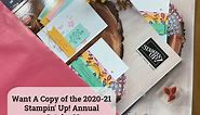 Stampin’ Up! 2020-2022 In Colors & Color Coach!