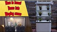 How to insert items into display cases l Fallout76 l tips & tricks l Fallout76 campbuilds l