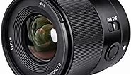 YONGNUO YN16mm F1.8 DA DSM Wide Angle Prime Auto Focus F1.8 Large Aperture Lens for Sony E-Mount Mirrorless Cameras APS-C Frame Lens for Sony