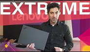 Lenovo ThinkPad X1 Extreme (Gen 2, 2019) Hands-On