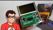 Coolbaby X7 Review - Portable Famicom