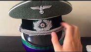 Reproduction German Officers Cap