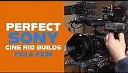 The Perfect Sony FX3 / FX30 Cinema Rig(s)