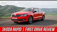 2020 Skoda Rapid TSI Review | Everything you need to know | evo India
