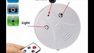 The Smoke Detector Spy Camera Instructions And In Depth Review