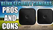 AMAZON BLINK HOME SECURITY CAMERA PROS AND CONS REVIEW