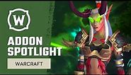 AddOns Spotlight: Narcissus | Photo Mode, Screenshot Tool | World of Warcraft | WoW MMORPG