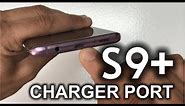 How to Replace the Charger Port on a Samsung Galaxy S9 Plus