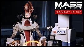 Mordin | Conversations - Mass Effect 2 - Legendary Edition (Female Shepard) 🎥 Game Movie 🎥