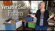 How I set up my Craft Booth - Tips and Ideas