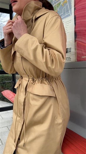 Meet Centigrade's hooded longline parka - your go-to choice for all seasons. This piece boasts a water-resistant design with a removable hood and a combination of zip and snap button fastenings. Get yours at https://www.qvcuk.com/.product.413054.html?cm_mmc=Social_Organic-_-FB_Q-_-centigradetsv-_-xxx&cid=FB-OSCQ-centigradetsv_413054&e16=413054 | QVC