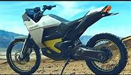 2024 Can-Am Origin and Pulse Electric motorcycles
