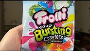 Trolling sour bursting crawlers review
