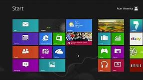 Windows 8 - How To Disable and Enable Live Tiles