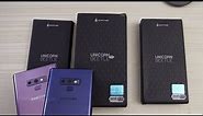 Supcase, iBlason, and Clayco Cases for the Samsung Galaxy Note 9!