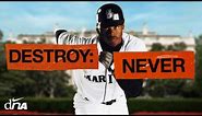 Griffey 4 Prez | Destroy: Never E3 | Nike