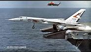 The US Aircraft Carrier Supersonic Bomber | A-5 Vigilante