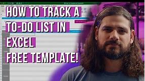 Free Excel Task Tracker Template & To-Do List | TeamGantt