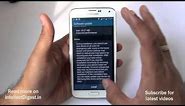 Update Samsung Galaxy S5 Firmware or Software- Step By Step Video Tutorial