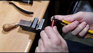 How to assemble digital coaxial cable