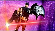 FIREBOLT Batman Returns 1992 Light & Sound Action Figure Review