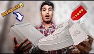 *Airforce* 1 First Copy Shoe is Worth Buying or Not? 🤔 || Review || vlogs bank