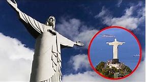 New Jesus Statue Is Taller Than Rio’s ‘Christ the Redeemer’