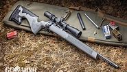 CZ 457 Long Range Precision .22LR Rimfire Rifle: Review - Guns and Ammo