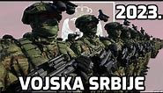 Kako Grmi Vojska Srbije? Thunder of Serbian Army!