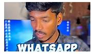 Intha Whatsapp Information Ungaluku Theriyuma 🙄😱 ? To increase ur followers and subscribers dm… @_digitalinsta_ or @_digital.insta_ WhatsApp number:7845190707 💯 trusted page #Trick #Tech #Trending #Reels #Whatsapp #Ai #Insta #Instagood #InstaDaily #instagram | Sombu Thirudan