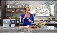 How to Setup and Use the Philips Pasta Maker Plus with Donatella Arpaia