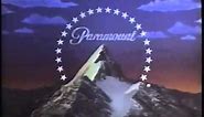 Paramount Pictures 1992 logo with fanfare (Wayne's World) FULL SCREEN