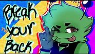 Break your back (animation meme)