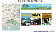 Tourist Information for Alton, Hampshire