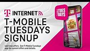 How to Get Perks with T-Mobile Tuesdays | T-Mobile