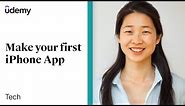 How to Make An iOS APP | App Development Tutorial | Udemy instructor, Angela Yu