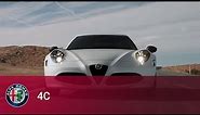 Alfa Romeo 4C Launch Edition | Timeless beauty