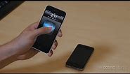 iPhone 5S Fingerprint Scanner Concept