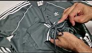 Adidas SST Superstar Tracksuit Grey Unboxing and Review | Detailed Look
