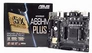 ASUS A68HM-PLUS Motherboard Unboxing and Overview