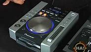DJ CD Player - Pioneer CDJ-200