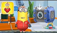 Despicable me Minion Rush Sporty Kevin RISE OF MINIONS #2 Special Mission stage 1 gameplay