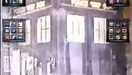 Doctor Who Tardis Video Wallpaper