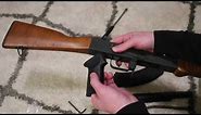 How to install a Magpul MOE AK pistol grip