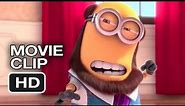 Despicable Me 2 Movie CLIP - New Job (2013) - Steve Carell Movie