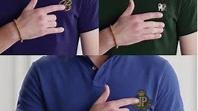 Ralph Lauren - New logos, new look: Make our iconic styles...
