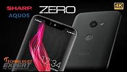 Sharp Aquos Zero, Phone Specifications, Features, Camera, Price, Release Date
